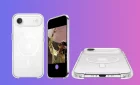 Étui MagSafe iPhone Air « Givre »: Finesse et protection en un seul accessoire