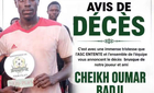 Bounkiling : un joueur de l’ASC ENTENTE décède en séance d’entraînement