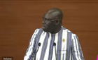 « On ne gouverne pas avec des girouettes » : Mbaye Dione met Diomaye Faye en garde