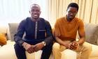 Sadio Mané reçu par Bassirou Diomaye Faye après la pose de la première pierre