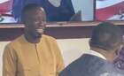SEN TV : La première apparition du chroniqueur Abdou Nguer, désormais libre (vidéo)