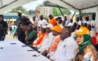 ‎Présidentielle CIV : les ivoiriens du Gabon se mobilisent pour une victoire d'ADO au premier tour