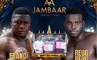 Franc pourrait rester sans adversaire, alors que son combat contre Reug Reug est incertain