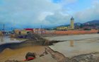 Fortes pluies, inondations et routes coupées dans les provinces de Nador et Driouch