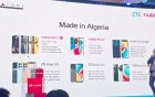 Smartphones Made in Algeria : un partenariat stratégique avec ZTE Nubia