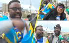 Sénégal – RDC – Les supporters congolais : « J’ai Sadio Mané et Iliman Ndiaye… » (vidéo)