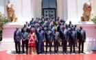 Remaniement ministériel : Voici le nouveau gouvernement, la photo officielle dévoilée
