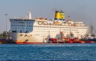 Algérie Ferries annonce une bonne nouvelle : El Venizelos reprend du service