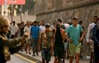 Le retour amer des migrants marocains refoulés de Ceuta