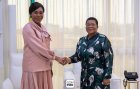 Rencontre entre la Première Dame du Gabon et l'Ambassadeur d'Afrique du Sud : vers un partenariat au service des (…)