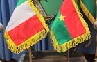 Le Burkina Faso applique le principe de réciprocité avec l’Italie