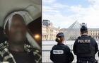 France : Révélations sur Abdoulaye N., le suspect-clé dans le vol spectaculaire au Louvre
