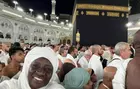 Oumrah : Aminata Touré à La Mecque