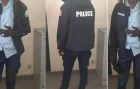 Thiaroye : Un faux policier arrêté, découvrez ce qu’il faisait chez le boutiquier de 17 ans