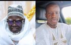 Visite nocturne à Touba : Me Bamba Cissé reçu par Khalife général des Mourides, Serigne Mountakha Mbacké