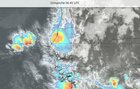 Orages et pluies sur Kébémer, Tivaouane et Louga ce matin