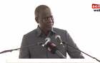Ziguinchor : le Premier ministre promet un Conseil interministériel et le lancement du pont Émile Badiane