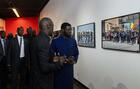 Musée des Civilisations Noires : L’exposition « Première Ligne », visitée par Diomaye, choque les pros Macky Sall