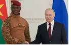 Burkina Faso – Russie : signature d’un accord « historique »