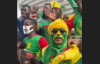 A quelques heures du match contre le Sénégal, les supporters mauritaniens chauffent le stade (vidéo)