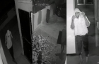 Thiès : A.B. Diop le “guinzman” piégé par les cameras de surveillance en train de…