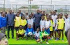 Le numérique au service de la jeunesse de Tchibanga
