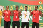Jeux africains d’Accra : Le Bénin rafle tout au bras de fer sportif