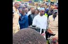 Bambali : l’accueil réservé à Ousmane Sonko(vidéo)