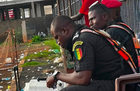 Mboro : comment un agent du GMI a sauvé de justesse un joueur de football de la mort