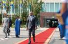 Forum Africain de l’eau: Oligui Nguema à N’djamena