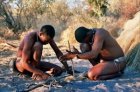 Les Dieux sont tombés sur la tête : combien fut payé le petit Bushman, acteur principal du film sud-africain ?