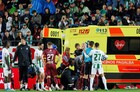 Inconscient pendant une journée et victime d’une terrible double fracture au visage: Le témoignage bouleversant du&nbsp;(…)