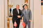 Sahara marocain : Le Danemark salue le plan marocain d'autonomie comme bonne base pour une solution agréée par les&nbsp;(…)