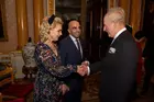 Héros du train d’Angleterre : l’Algérien Samir Zitouni honoré par le roi Charles III