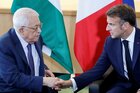 Emmanuel Macron va recevoir le président de l’Autorité palestinienne, Mahmoud Abbas