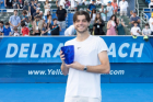 ATP: Taylor Fritz remporte le tournoi de Delray Beach