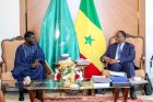Sénégal : Bassirou Diomaye Faye reçu par Macky Sall