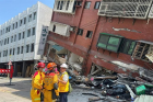 Taïwan secoué par un séisme