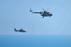 Malaisie: 10 morts dans une collision entre 2 hélicoptères militaires