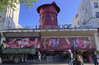 Paris: Quand le Moulin Rouge perd ses ''ailes''