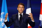 Macron : Le blocus à Gaza, 'un scandale et une honte '