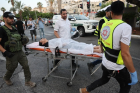 Les missiles iraniens font au moins 13 morts israéliens