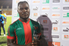 ESS: L'Ivoirien Ricky Hans Gneba paraphe son contrat...