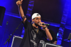 Arrestation du rappeur A.L.A