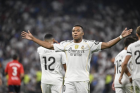 Liga : le Real Madrid s’impose face à Osasuna