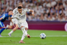 Ligue des champions : Le Real Madrid renverse l’OM