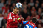Ligue des Champions: Liverpool in extremis face à l’Atlético de Madrid