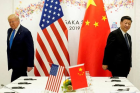 Droits de douane: Pékin accuse Washington de deux poids, deux mesures