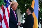 Guerre en Ukraine : dimanche, rencontre entre Trump et Zelensky