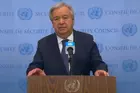 Guterres alerte sur la situation en Cisjordanie